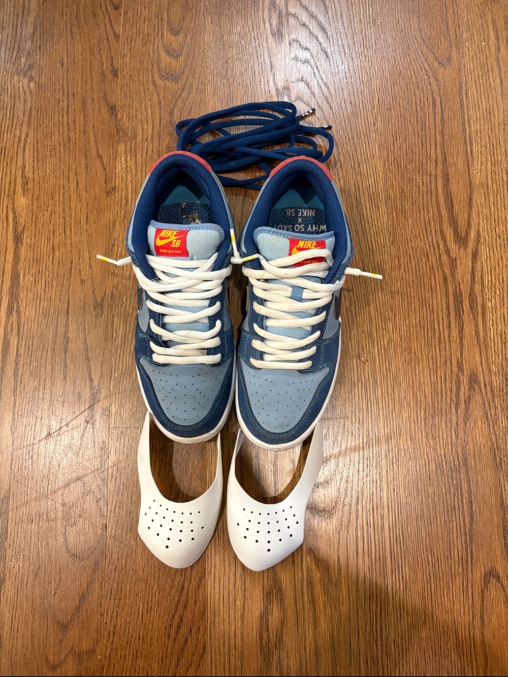Nike Sb Dunk Low Pro “Why So Sad?”
